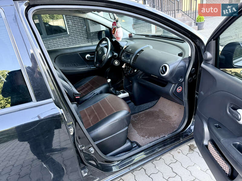 Хэтчбек Nissan Note 2011 в Жовкве фото 15 Хэтчбек Nissan Note 2011 в Жовкве