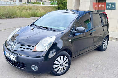 Хэтчбек Nissan Note 2006 в Харькове