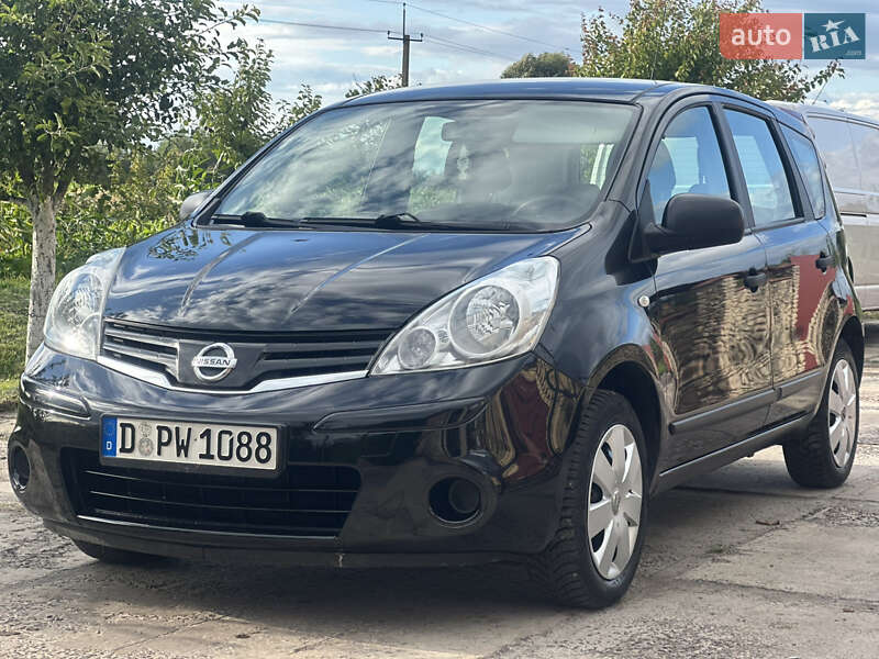 Nissan Note 2009