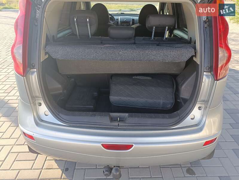 Хэтчбек Nissan Note 2007 в Днепре