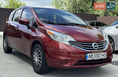 Хетчбек Nissan Note 2016 в Бердичеві