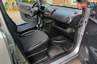 Хетчбек Nissan Note 2008 в Гадячі