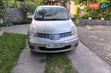Хэтчбек Nissan Note 2008 в Гадяче