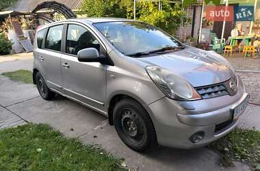 Хетчбек Nissan Note 2008 в Гадячі