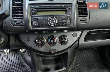 Хетчбек Nissan Note 2008 в Гадячі