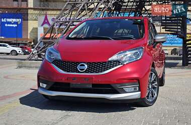 Хэтчбек Nissan Note 2018 в Киеве