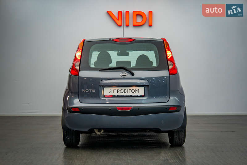 Хэтчбек Nissan Note 2007 в Киеве