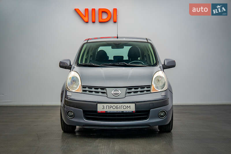 Хэтчбек Nissan Note 2007 в Киеве