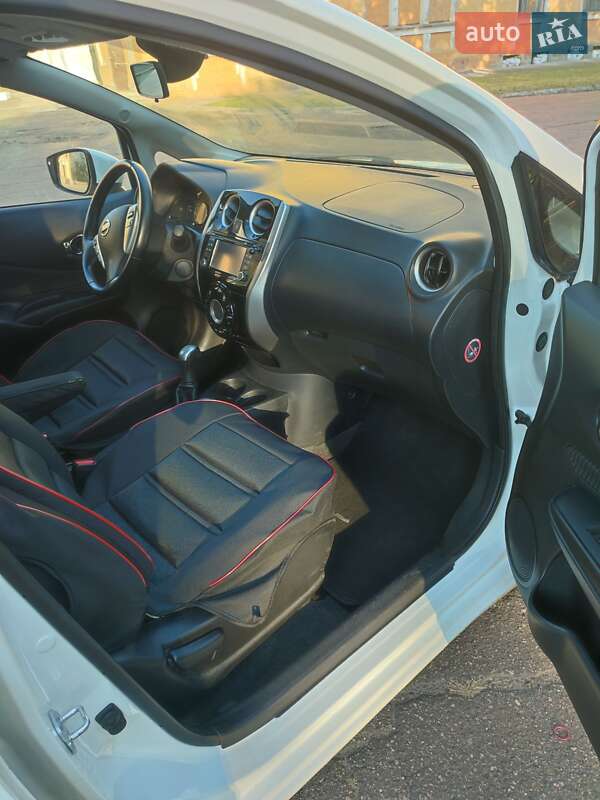 Хэтчбек Nissan Note 2015 в Краматорске