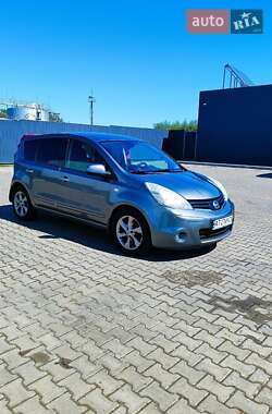Хэтчбек Nissan Note 2011 в Коломые