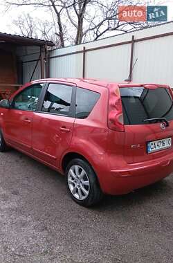 Nissan Note 2007 Nissan Note 2007