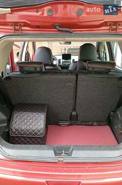 Хэтчбек Nissan Note 2007 в 