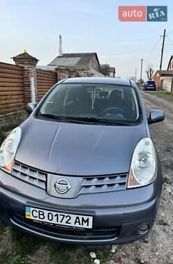 Nissan Note 2008