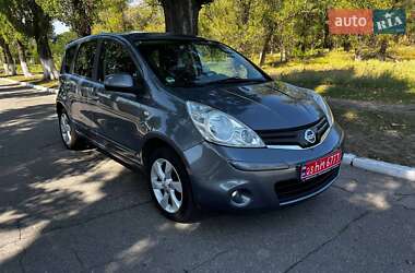 Хэтчбек Nissan Note 2010 в Кременчуге