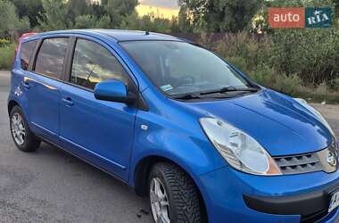 Хетчбек Nissan Note 2006 в Борисполі