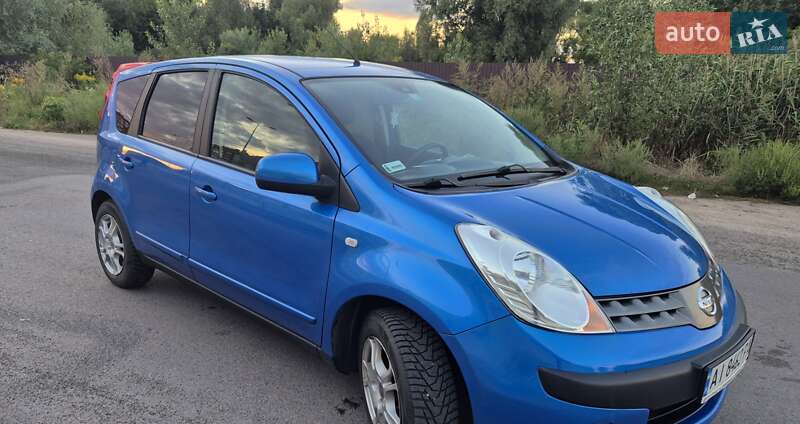 Nissan Note 2006