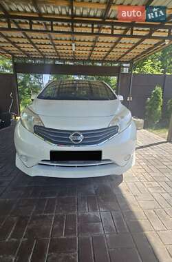 Nissan Note 2013