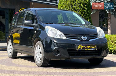 Хетчбек Nissan Note 2011 в Львові