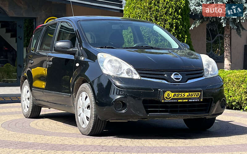 Nissan Note 2011