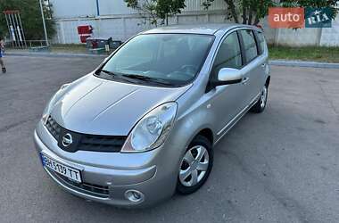 Хетчбек Nissan Note 2008 в Одесі