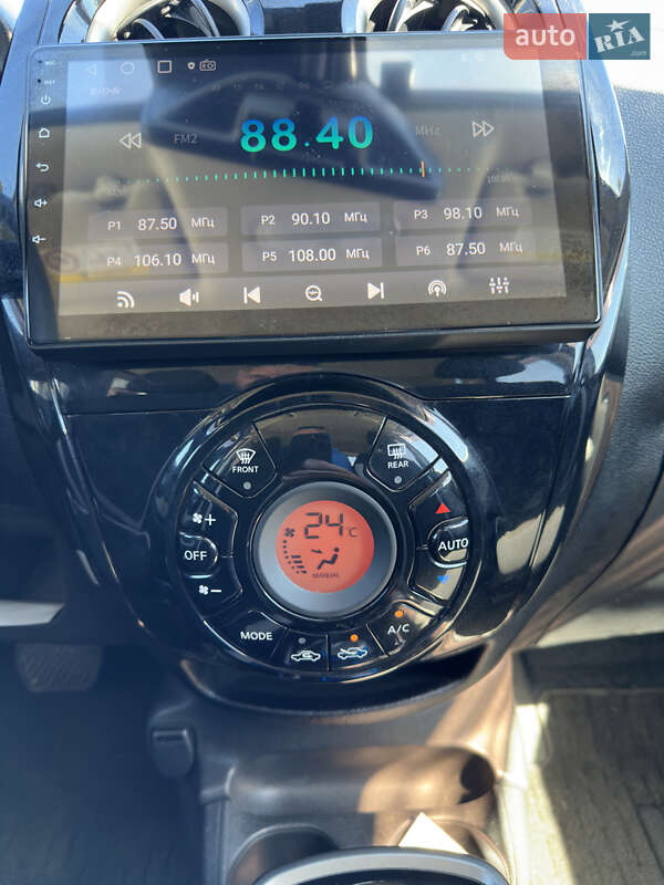 Хэтчбек Nissan Note 2019 в Киеве