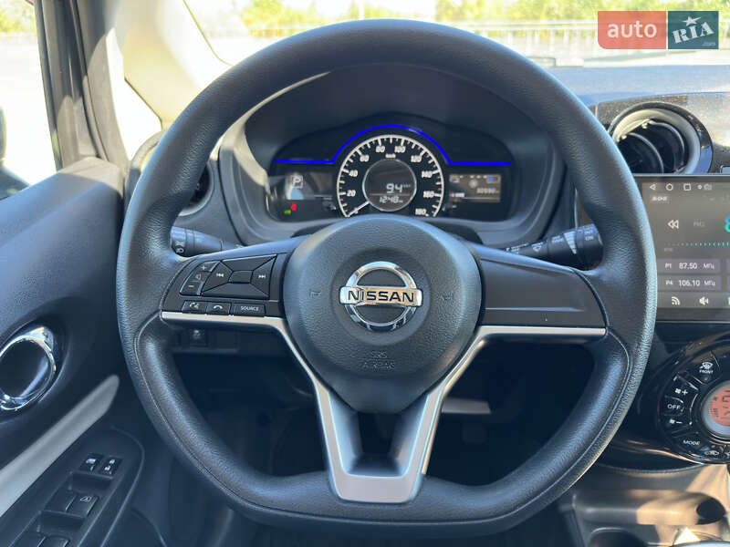 Хэтчбек Nissan Note 2019 в Киеве