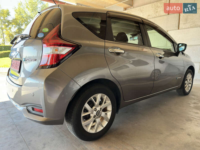 Хэтчбек Nissan Note 2019 в Киеве