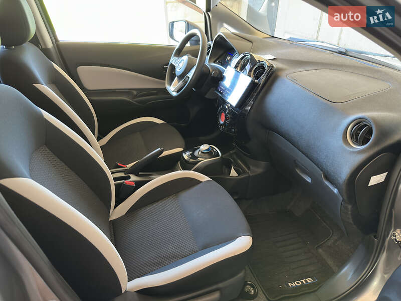 Хэтчбек Nissan Note 2019 в Киеве