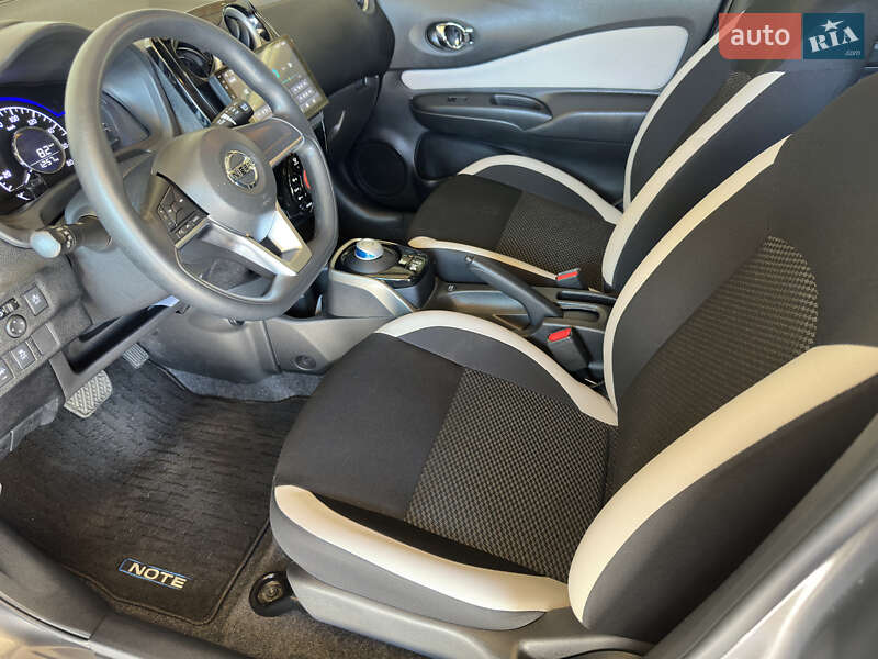 Хэтчбек Nissan Note 2019 в Киеве