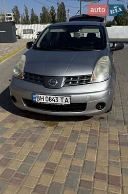 Nissan Note 2008