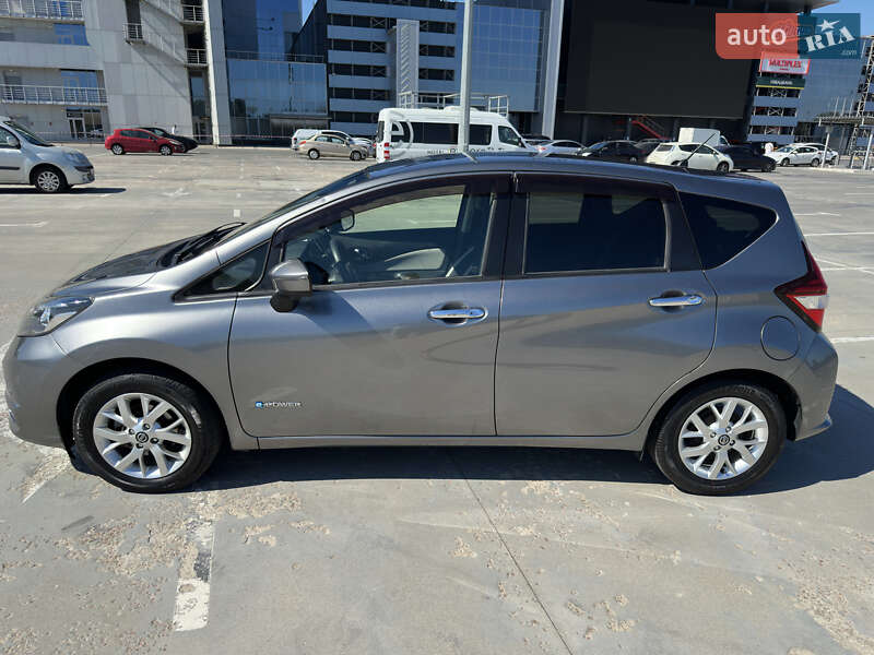 Хэтчбек Nissan Note 2019 в Киеве