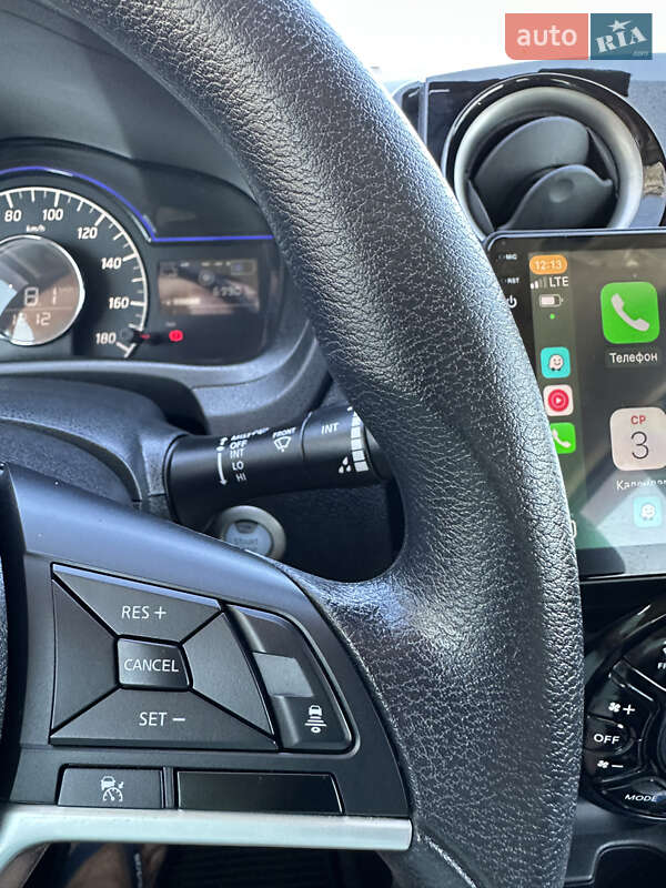 Хэтчбек Nissan Note 2019 в Киеве