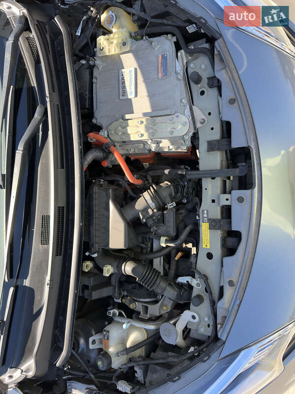 Хэтчбек Nissan Note 2019 в Киеве