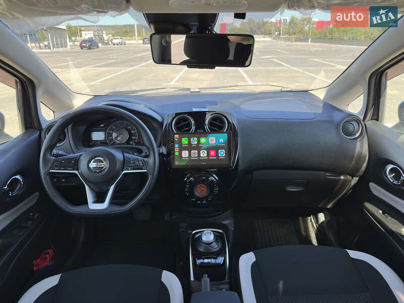 Хэтчбек Nissan Note 2019 в Киеве