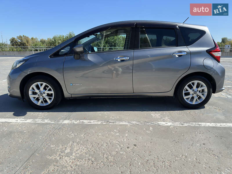 Хэтчбек Nissan Note 2019 в Киеве