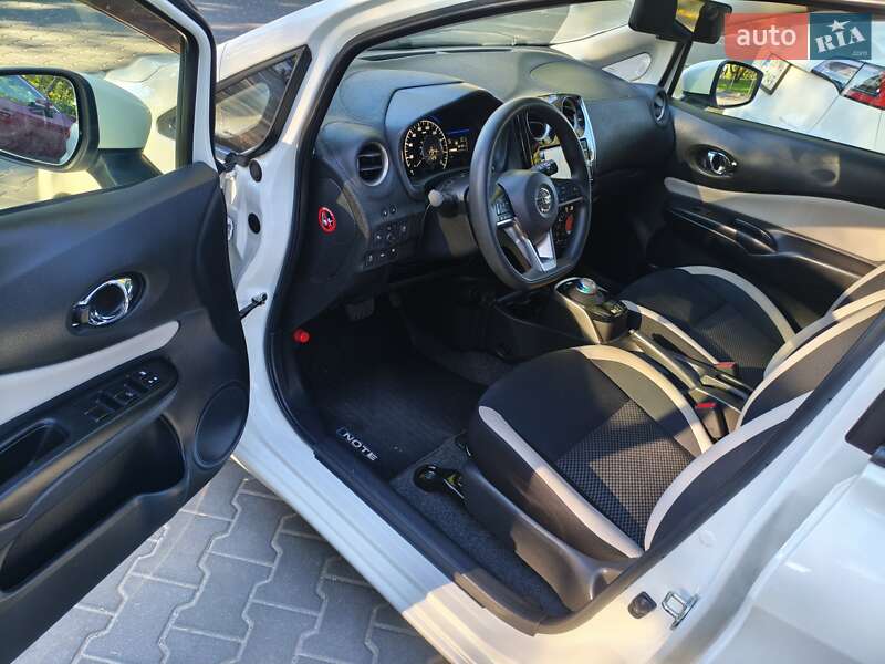 Хэтчбек Nissan Note 2018 в Киеве