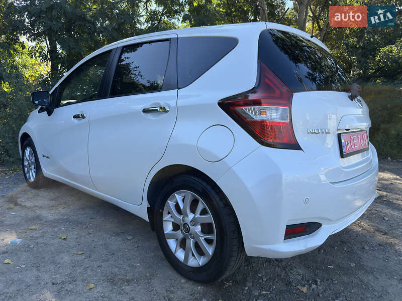 Хэтчбек Nissan Note 2019 в Киеве