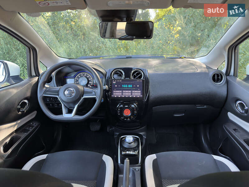Хэтчбек Nissan Note 2019 в Киеве