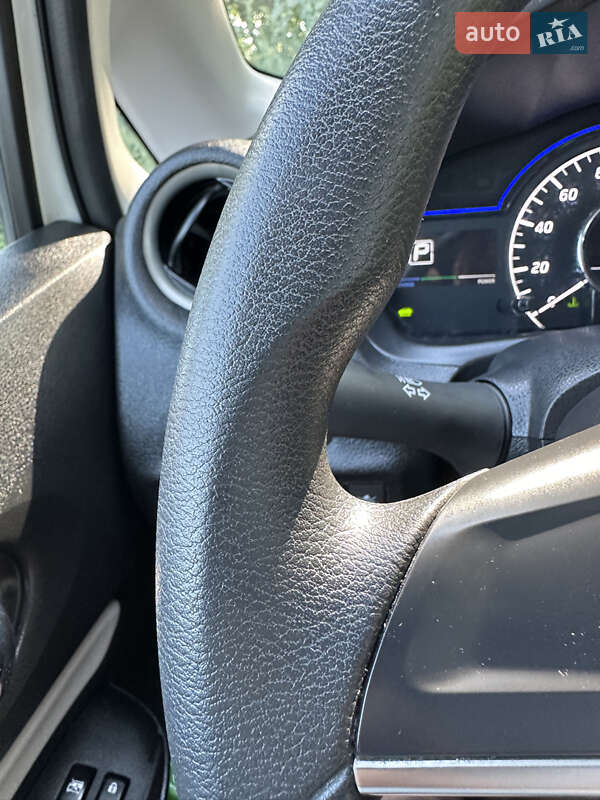 Хэтчбек Nissan Note 2019 в Киеве