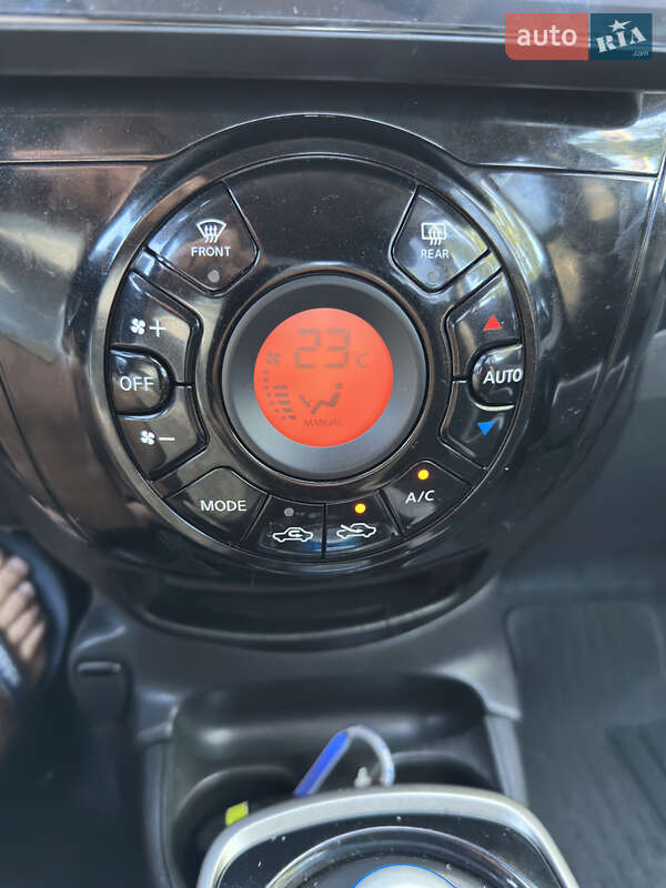 Хэтчбек Nissan Note 2019 в Киеве