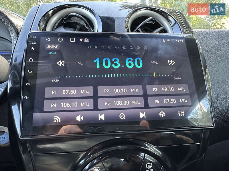 Хэтчбек Nissan Note 2019 в Киеве