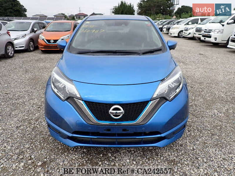 Хетчбек Nissan Note 2019 в Києві