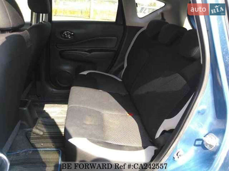 Хетчбек Nissan Note 2019 в Києві