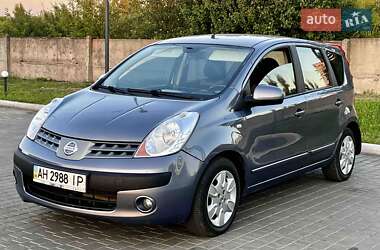 Nissan Note 2007