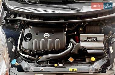 Хэтчбек Nissan Note 2007 в 
