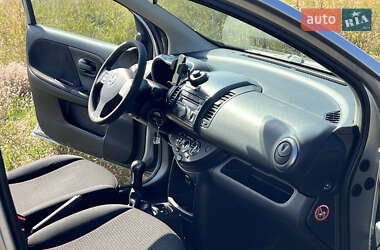 Хэтчбек Nissan Note 2007 в Киеве