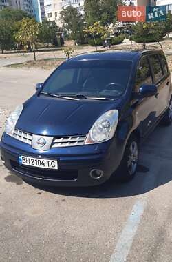 Хетчбек Nissan Note 2007 в Южному