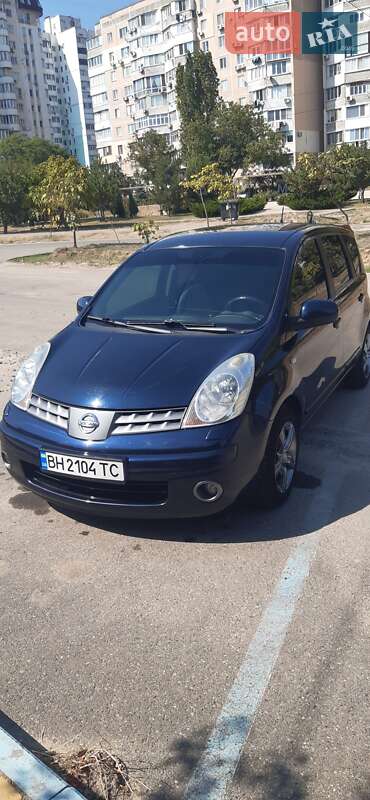 Nissan Note 2007