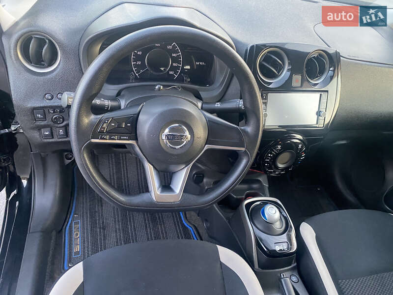 Хэтчбек Nissan Note 2018 в Харькове