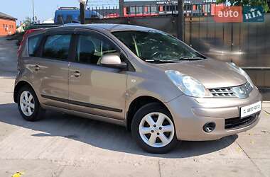 Хетчбек Nissan Note 2007 в Києві